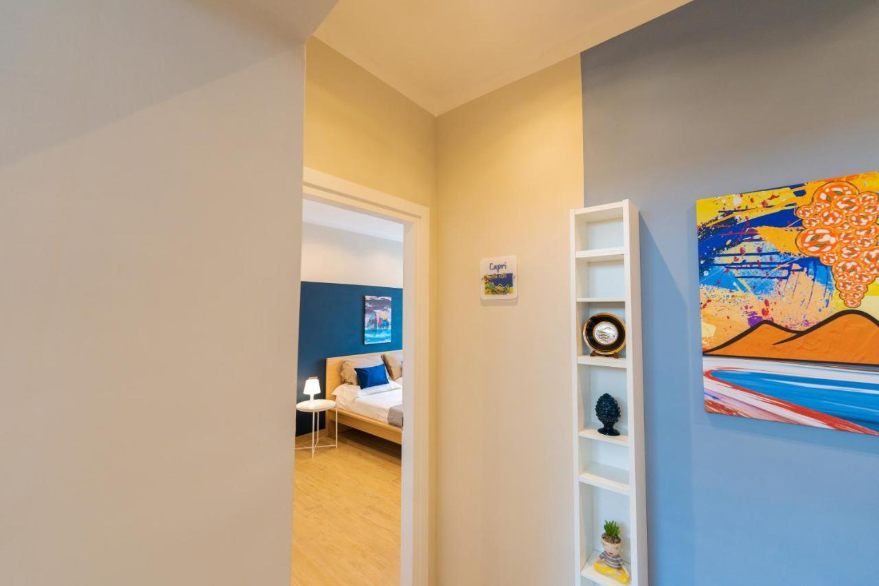 La Casa Di Leo - Rooms At The Feet Of Vesuvius Boscotrecase Exterior foto