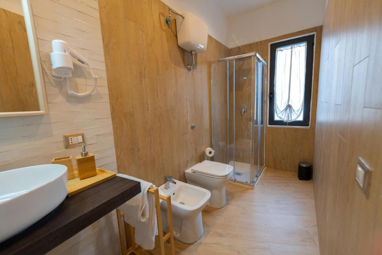 La Casa Di Leo - Rooms At The Feet Of Vesuvius Boscotrecase Exterior foto